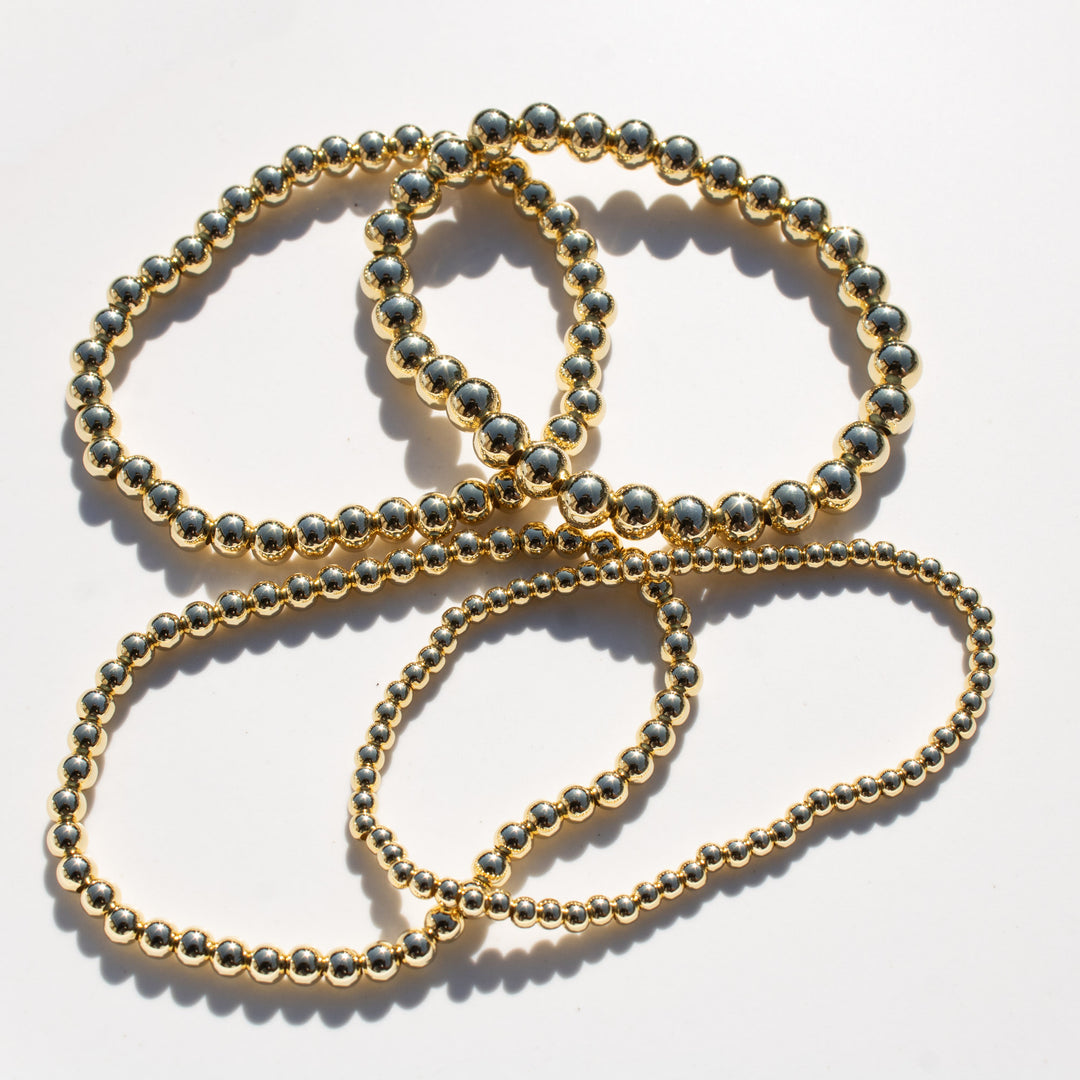 Sophia Beaded Bracelets Set