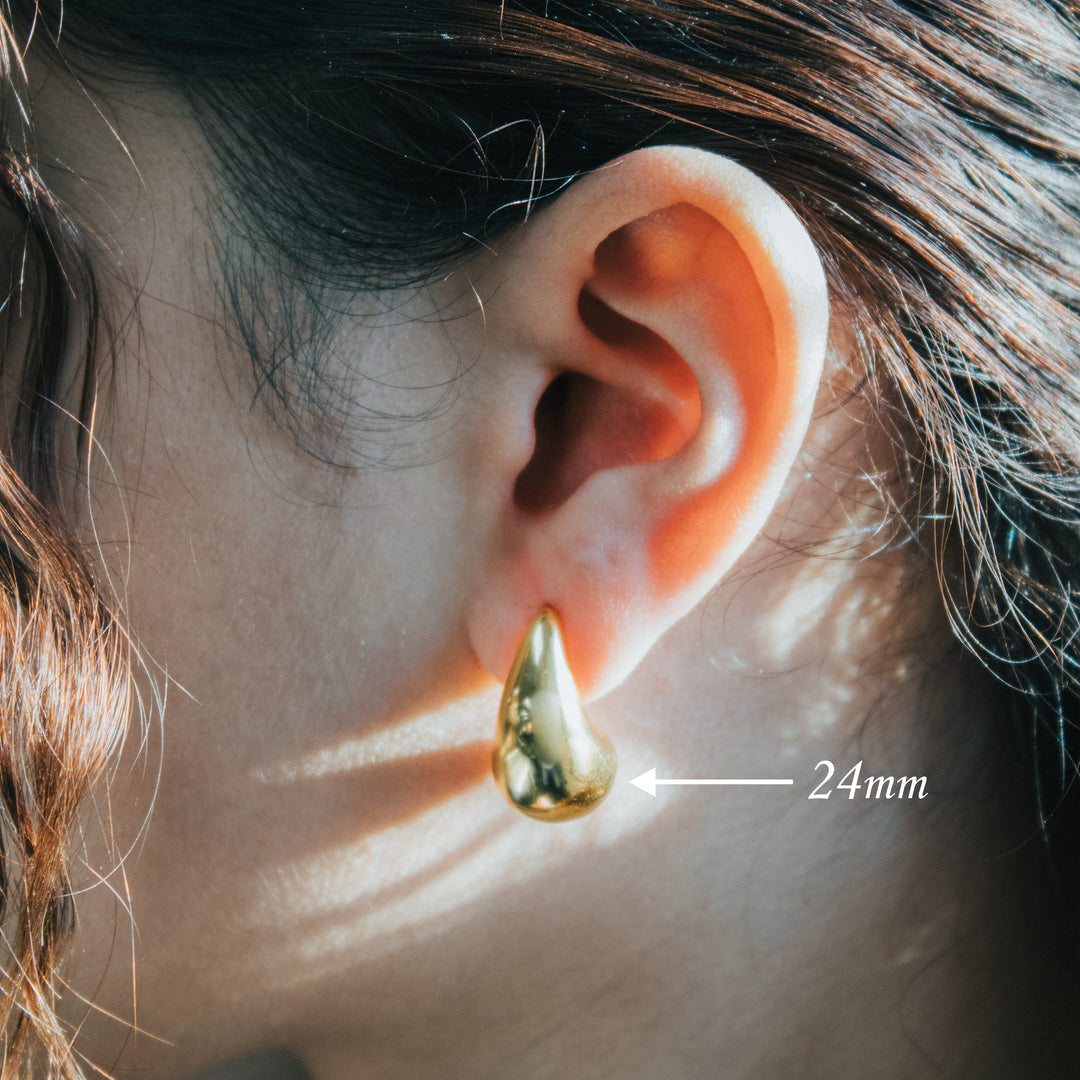 Nina Teardrop Earrings