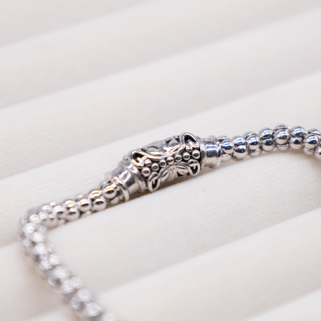 Fleur De Lis Bracelet