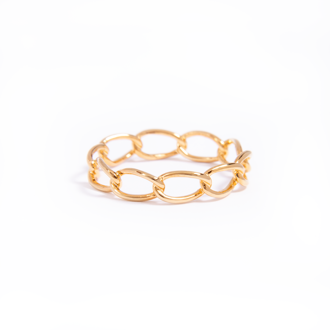 Aubrey chain ring
