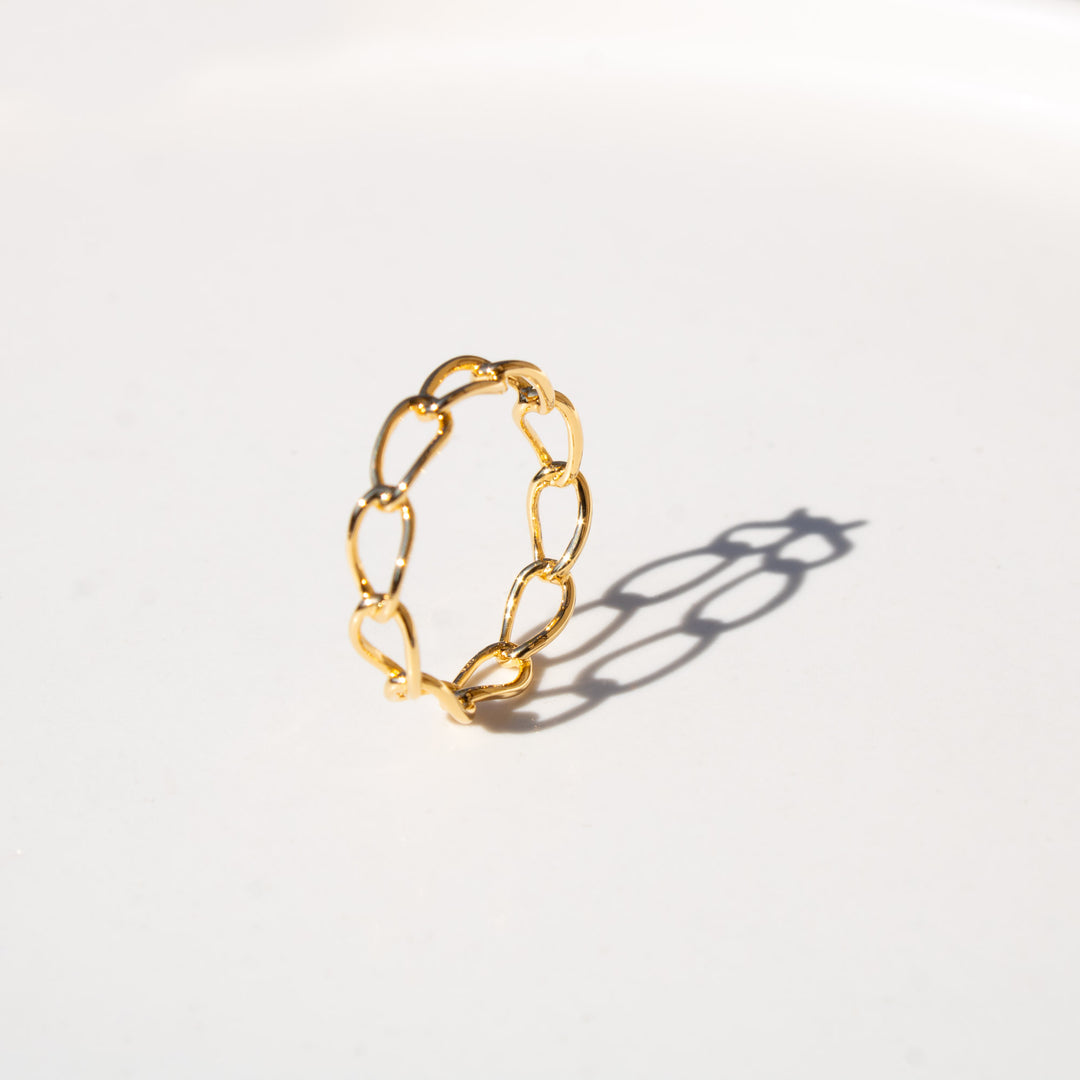 Aubrey Chain Ring